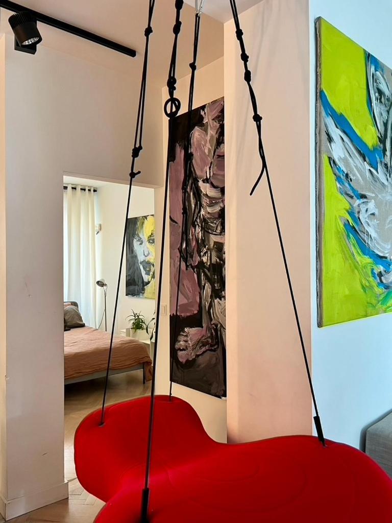 Art & Design 3 Rooms Apartment In City Center Wrocław Zewnętrze zdjęcie