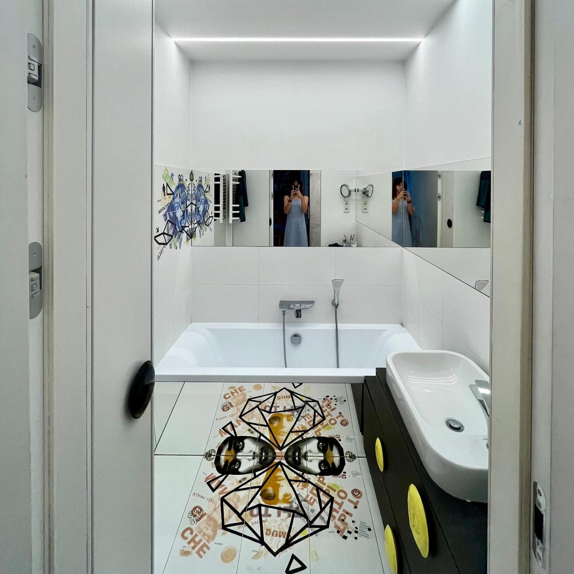 Art & Design 3 Rooms Apartment In City Center Wrocław Zewnętrze zdjęcie
